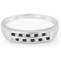 Edelstein-Silberring Edelstein-Silberring