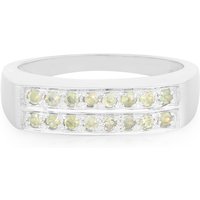 Alexandrit-Silberring Alexandrit-Silberring