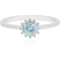 Ratanakiri-Zirkon-Silberring Ratanakiri-Zirkon-Silberring