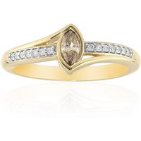 I3 Argyle-Cognac-Brillant-Goldring (Mark Tremonti) I3 Argyle-Cognac-Brillant-Goldring (Mark Tremonti)