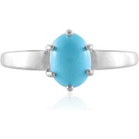 Sleeping Beauty-Türkis-Silberring (Faszination Türkis) Sleeping Beauty-Türkis-Silberring (Faszination Türkis)