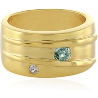 Ratanakiri-Zirkon-Silberring Ratanakiri-Zirkon-Silberring