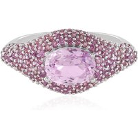 Kunzit-Silberring Kunzit-Silberring