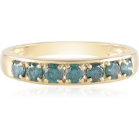 Blauer I2 Brillant-Goldring Blauer I2 Brillant-Goldring