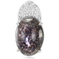 Leoparden-Opal-Silberanhänger Leoparden-Opal-Silberanhänger