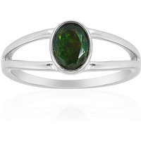 Mezezo-Opal-Silberring Mezezo-Opal-Silberring