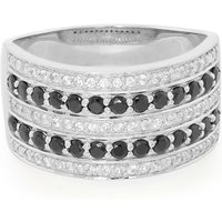 Edelstein-Silberring Edelstein-Silberring