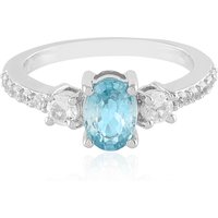 Ratanakiri-Zirkon-Silberring Ratanakiri-Zirkon-Silberring