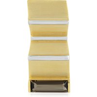 Rauchquarz-Silberanhänger (MONOSONO COLLECTION) Rauchquarz-Silberanhänger (MONOSONO COLLECTION)