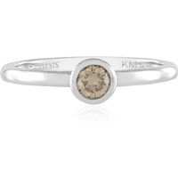 I2 Champagner-Brillant-Goldring (KM by Juwelo) I2 Champagner-Brillant-Goldring (KM by Juwelo)