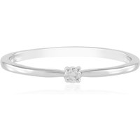 I2 (H) Brillant-Silberring I2 (H) Brillant-Silberring