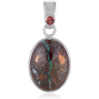 Zarinit-Silberanhänger Zarinit-Silberanhänger