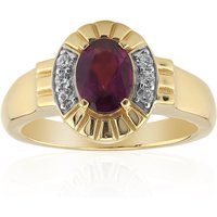 Rift Valley-Rhodolith-Silberring (Remy Rotenier) Rift Valley-Rhodolith-Silberring (Remy Rotenier)