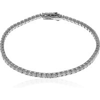 I1 (H) Brillant-Goldarmband (CIRARI) I1 (H) Brillant-Goldarmband (CIRARI)