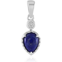 Lapislazuli-Silberanhänger Lapislazuli-Silberanhänger