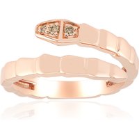 I1 Argyle-Rose de France-Brillant-Silberring (Annette) I1 Argyle-Rose de France-Brillant-Silberring (Annette)