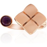 Amethyst-Silberring Amethyst-Silberring