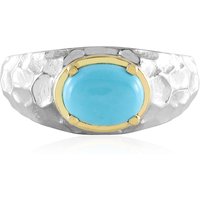 Sleeping Beauty-Türkis-Silberring (Faszination Türkis) Sleeping Beauty-Türkis-Silberring (Faszination Türkis)