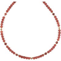 Pionier-Achat-Silberhalskette Pionier-Achat-Silberhalskette