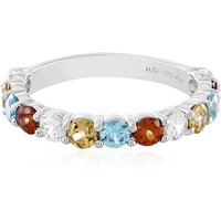 Zirkon-Silberring Zirkon-Silberring