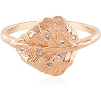 Zirkon-Silberring (MONOSONO COLLECTION) Zirkon-Silberring (MONOSONO COLLECTION)