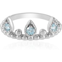 Ratanakiri-Zirkon-Silberring Ratanakiri-Zirkon-Silberring