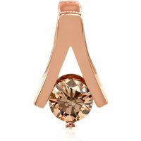 VS1 Argyle-Rose de France-Brillant-Goldanhänger (Annette) VS1 Argyle-Rose de France-Brillant-Goldanhänger (Annette)