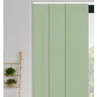 Carnival R/b Lily Panel Blinds Polyester