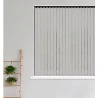 Carnival 89 Luna Electric Vertical Blinds Polyester