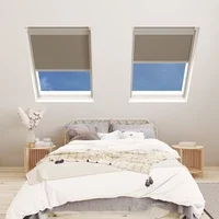 Turf Blackout Dakstra Electric Blinds Polyester