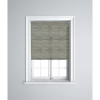 Alise Olive Twist 2.5m 230v Relay Operated Electric Roller Blinds Polyester