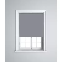 Opaque Dark Grey 3m Swiftpro Premium Roller Blinds PVC