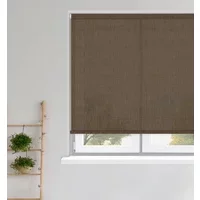 Oslo Rb Jasper 230v Radio Operated Electric Roller Blinds Polyester