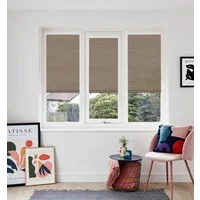 Oslo Rb Birch Perfect Fit Roller Blinds Polyester