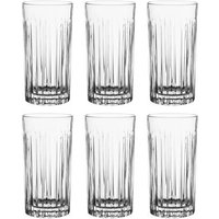 Manhattan highballglas kristall 6-pack