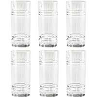 Upper East highballglas kristall 6-pack