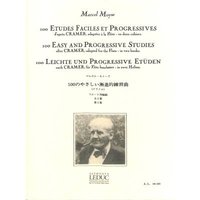 100 Etudes faciles et progressives 2