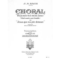 Jesus bleibet meine Freude (Kantate BWV 147)