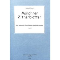 Münchner Zitherblätter 4