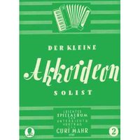 Der kleine Akkordeonsolist 2