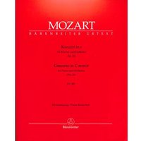 Konzert 24 c-moll KV 491