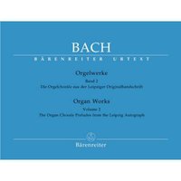 Orgelwerke 2 - Orgelchoräle aus der