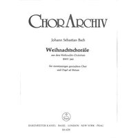 Weihnachtschoräle