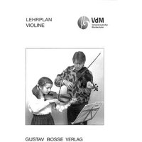 Lehrplan Violine