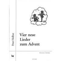 4 neue Lieder zum Advent