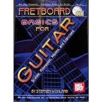 Fretboard basics for guitar