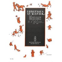 Erholungen am Klavier op 49