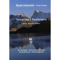 TONARTEN - TONLEITERN
