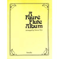 Faure Flute Album
