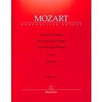 Le nozze di Figaro KV 492 - Ouvertüre